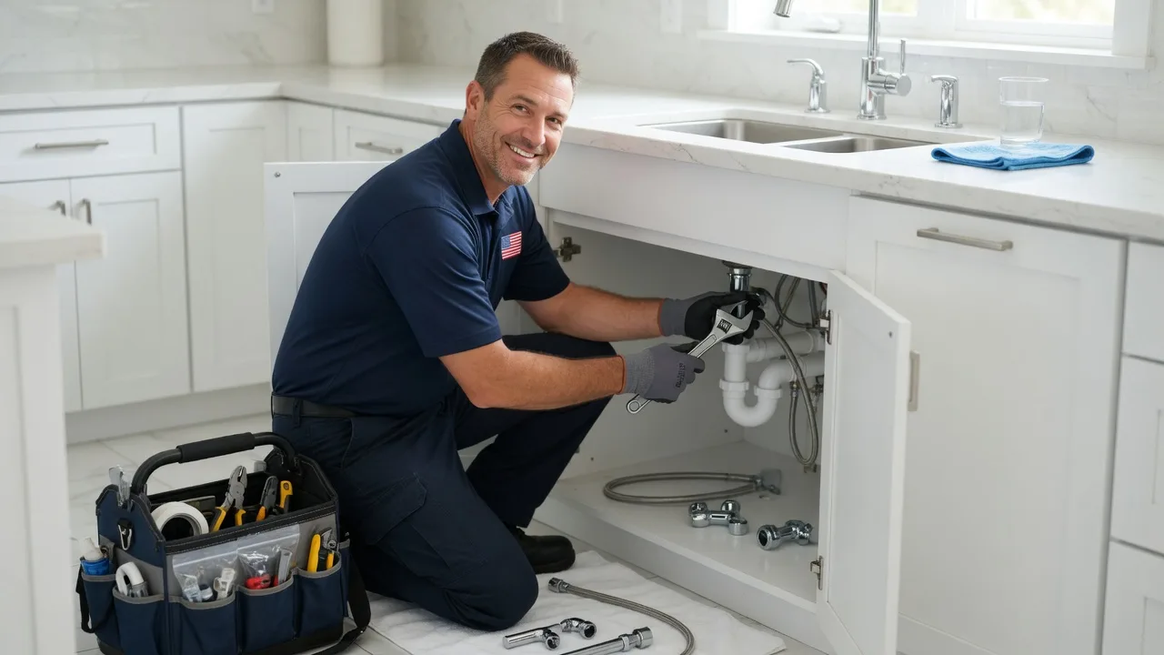 Emergency Plumber in Conway, MA near me